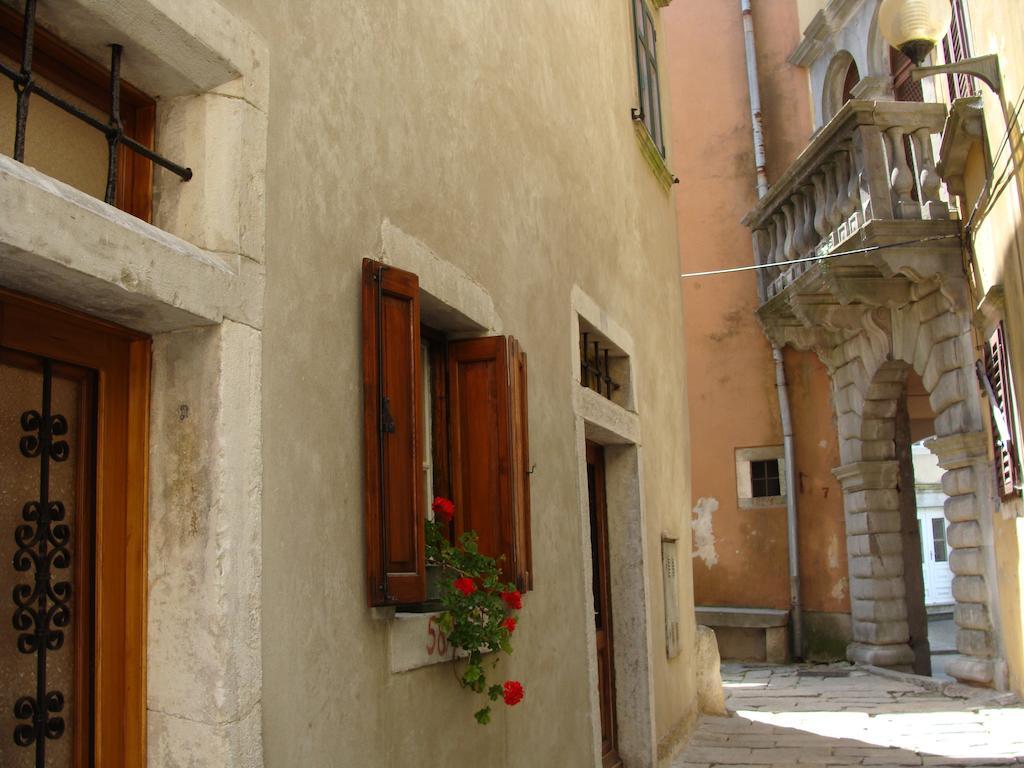 Guesthouse Boris Labin  Esterno foto