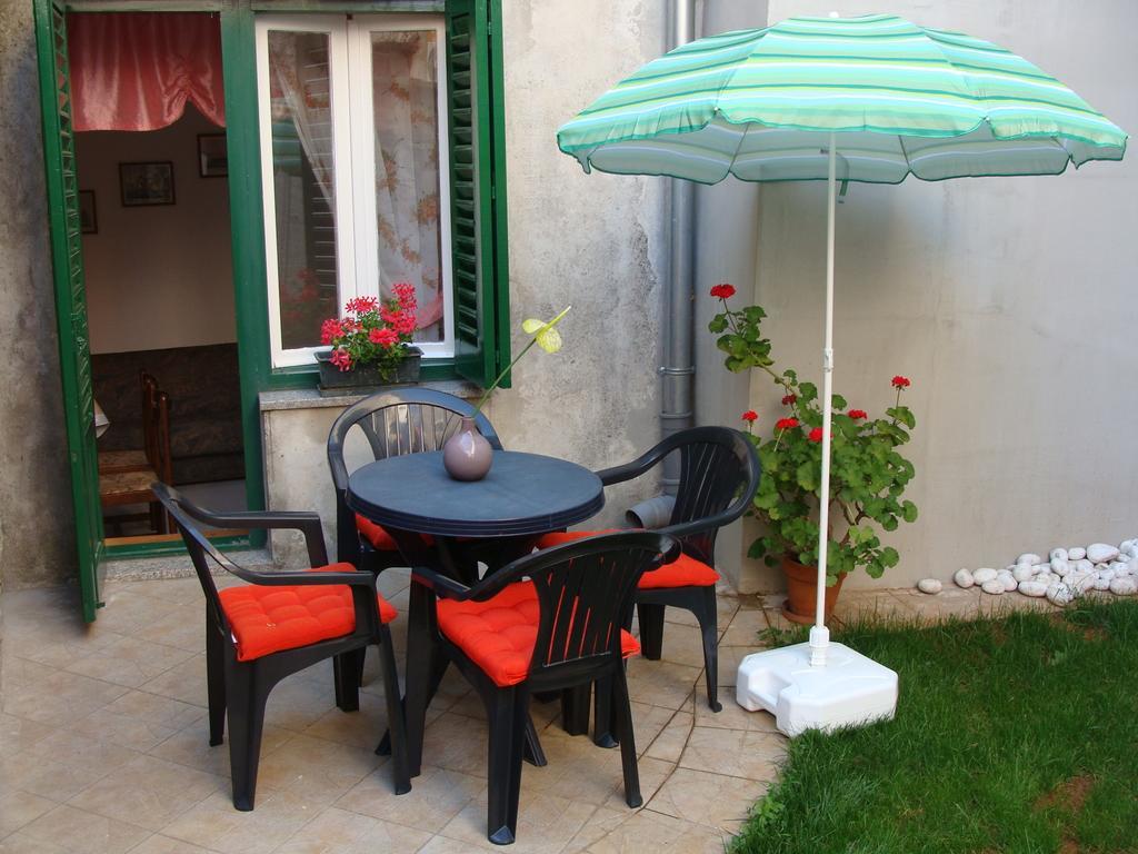 Guesthouse Boris Labin  Camera foto