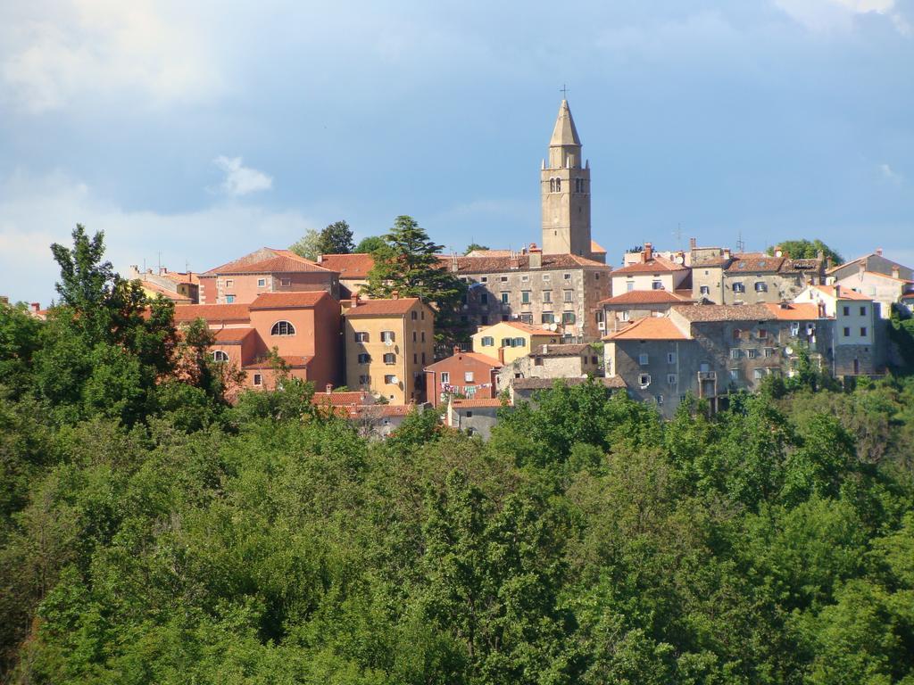 Guesthouse Boris Labin  Esterno foto
