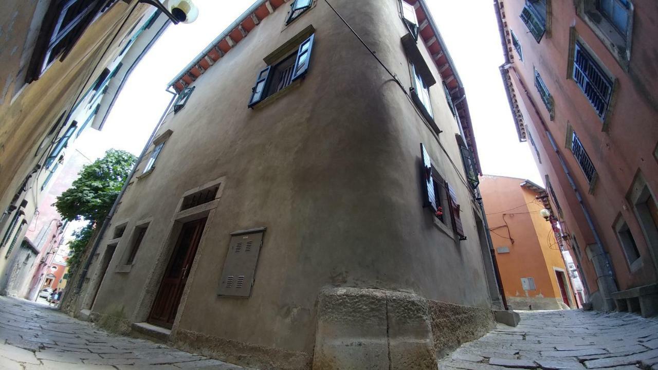 Guesthouse Boris Labin  Esterno foto